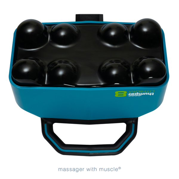 Thumper Lithium8 Thumper Massager Inc Nz Store